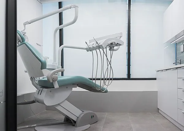 Instalaciones de Clínica Dr. Butorovic