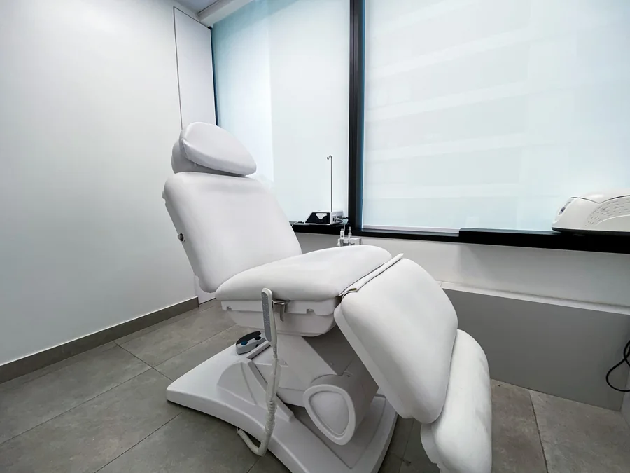 Instalaciones de Clínica Dr. Butorovic