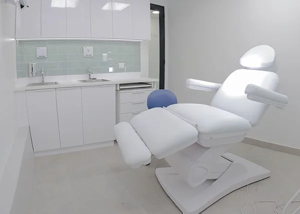 Instalaciones de Clínica Dr. Butorovic