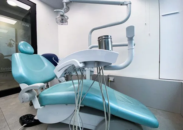 Instalaciones de Clínica Dr. Butorovic