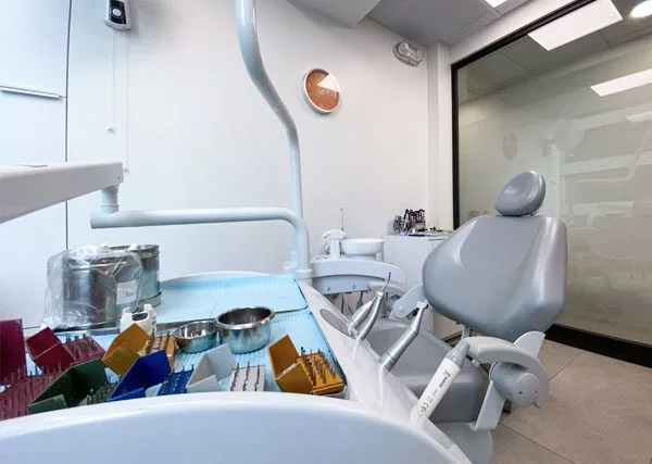 Instalaciones de Clínica Dr. Butorovic